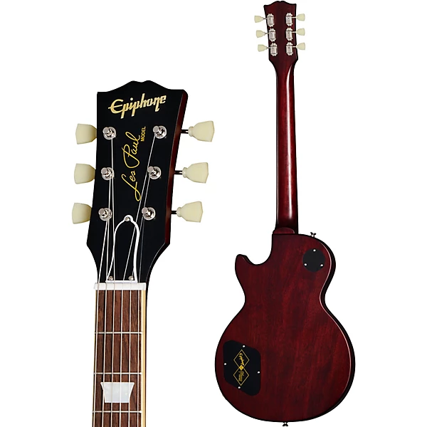 Epiphone Gibson Custom 1959 Les Paul Guitarra Eléctrica Epiphone Inspired by Gibson Custom 1959 Les