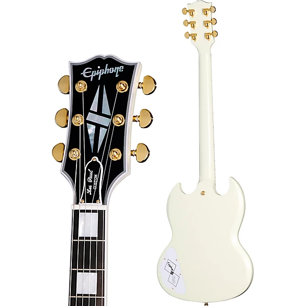 Guitarra Eléctrica Epiphone Inspired by Gibson Custom 1963 Les