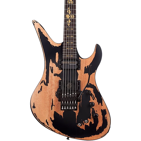 Guitarra Eléctrica Schecter Guitar Research Synyster Gates Custom