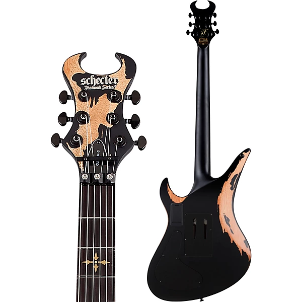 Guitarra Eléctrica Schecter Guitar Research Synyster Gates Custom