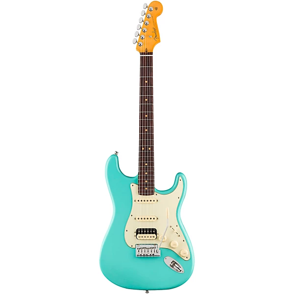 Guitarra Eléctrica Fender American Ultra Luxe Vintage '60s