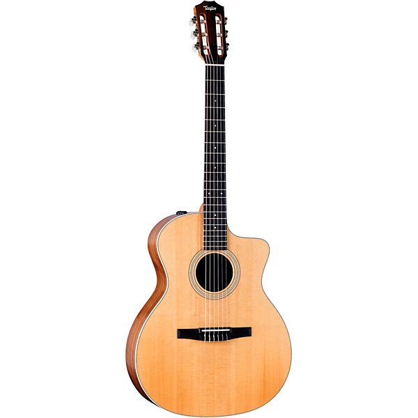 Guitarra Electroacústica Taylor 214ce-N Grand Auditorium - ManeImport