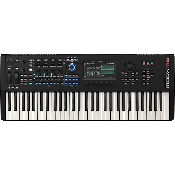 Sintetizador Yamaha MODX M6 61 Teclas