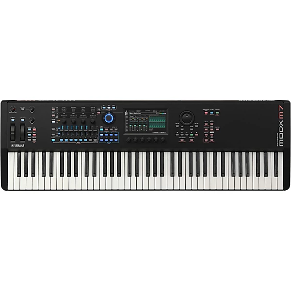 Sintetizador Yamaha MODX M7 76 Teclas