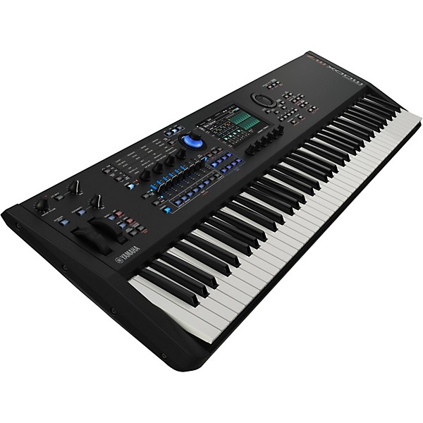 Sintetizador Yamaha MODX M7 76 Teclas 3 Sintetizador Yamaha MODX M7 76 Teclas - Imagen 3