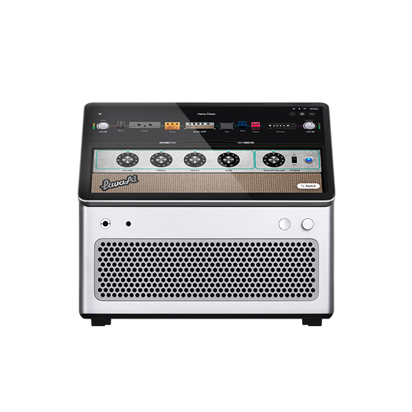 Lava Studio – Amplificador de Modelado Digital (Pre-venta)
