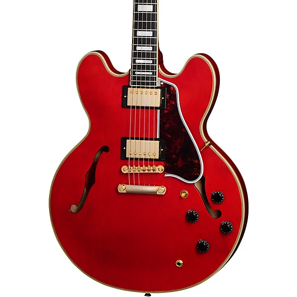 Guitarra Eléctrica Epiphone 1959 ES-355 Semi-Hollow