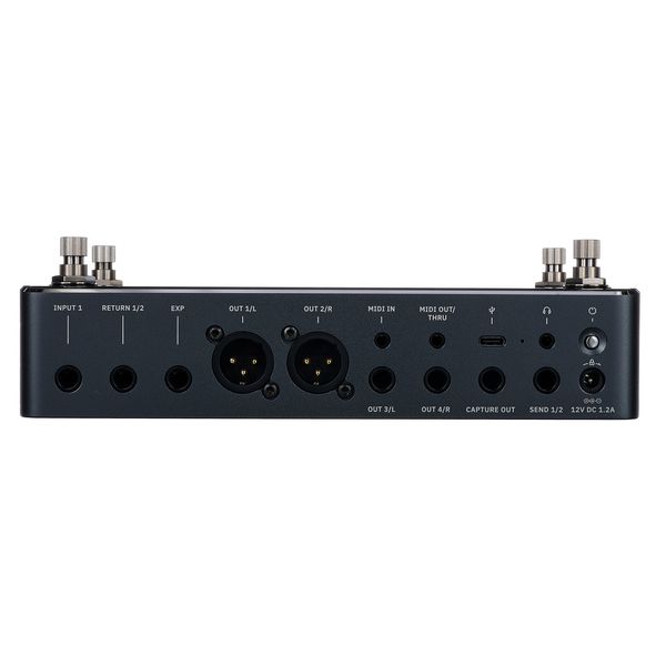 Procesador de Guitarra Neural DSP Quad Cortex Mini PRE-VENTA 2 Procesador de Guitarra Neural DSP Quad Cortex Mini PRE-VENTA - Imagen 2