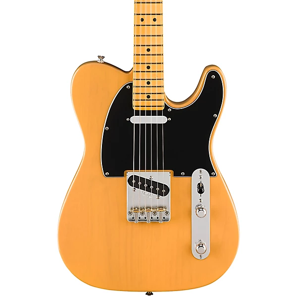 Guitarra Eléctrica Fender American Professional Classic Telecaster Maple