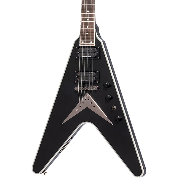 Guitarra Eléctrica Epiphone Dave Mustaine Flying V Custom