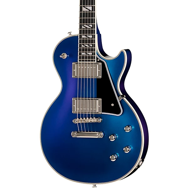 Guitarra Eléctrica Epiphone Futura Les Paul Custom – Twilight Shift