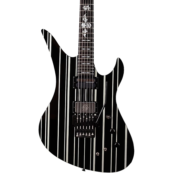 Guitarra Eléctrica Schecter Guitar Research Synyster Gates Custom-S