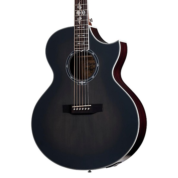 Guitarra Electroacústica Shecter Synyster Gates SYN GA SC
