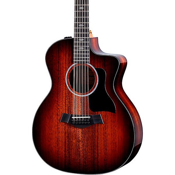 Guitarra Electroacústica Taylor 264ce-K Deluxe Grand Auditorium 12 Cuerdas