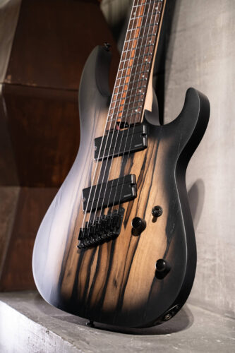 Haga clic para ver en pantalla completa Guitarra Eléctrica Cort KX507MS Pale Moon photo review